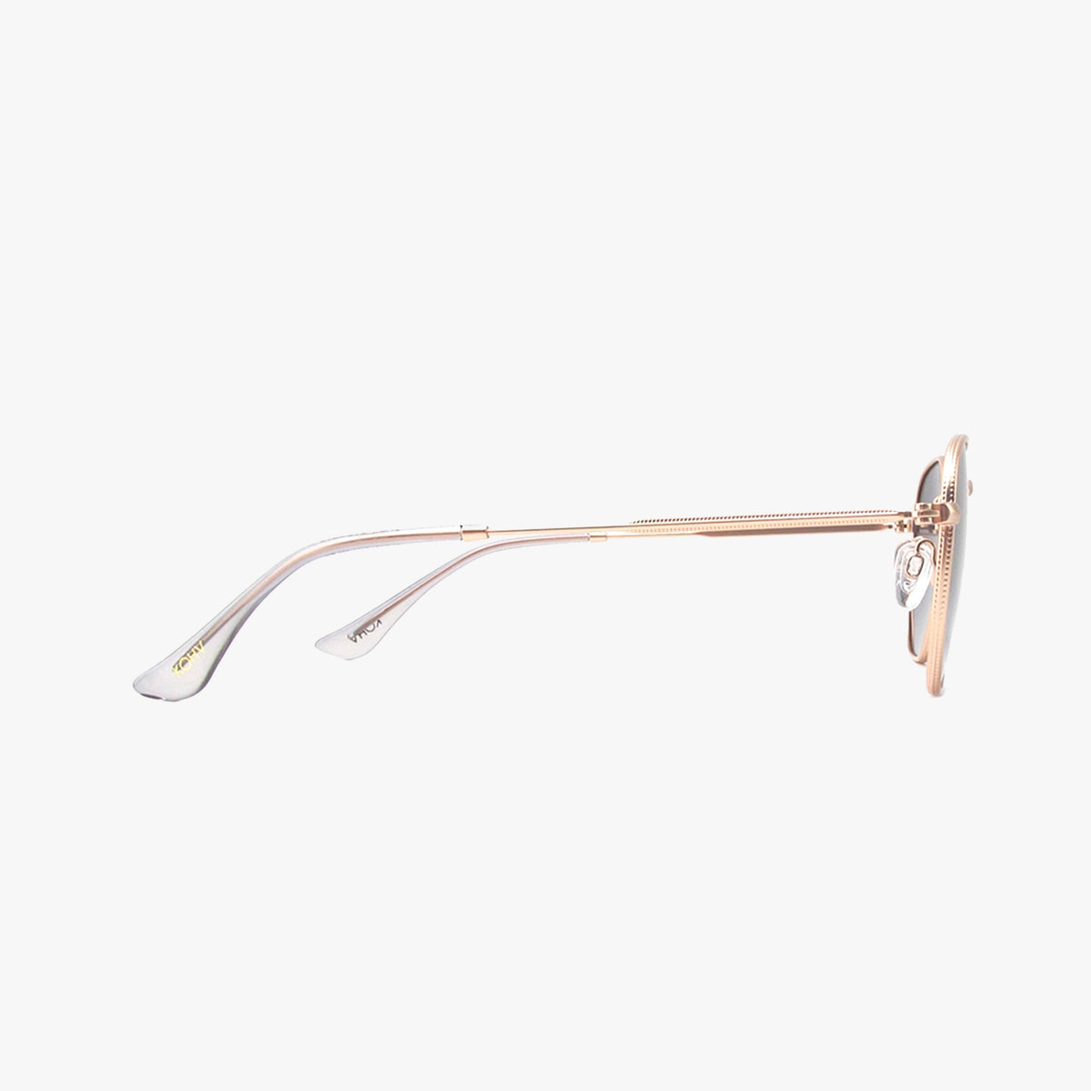 Billie Polarized Metal Sunglasses