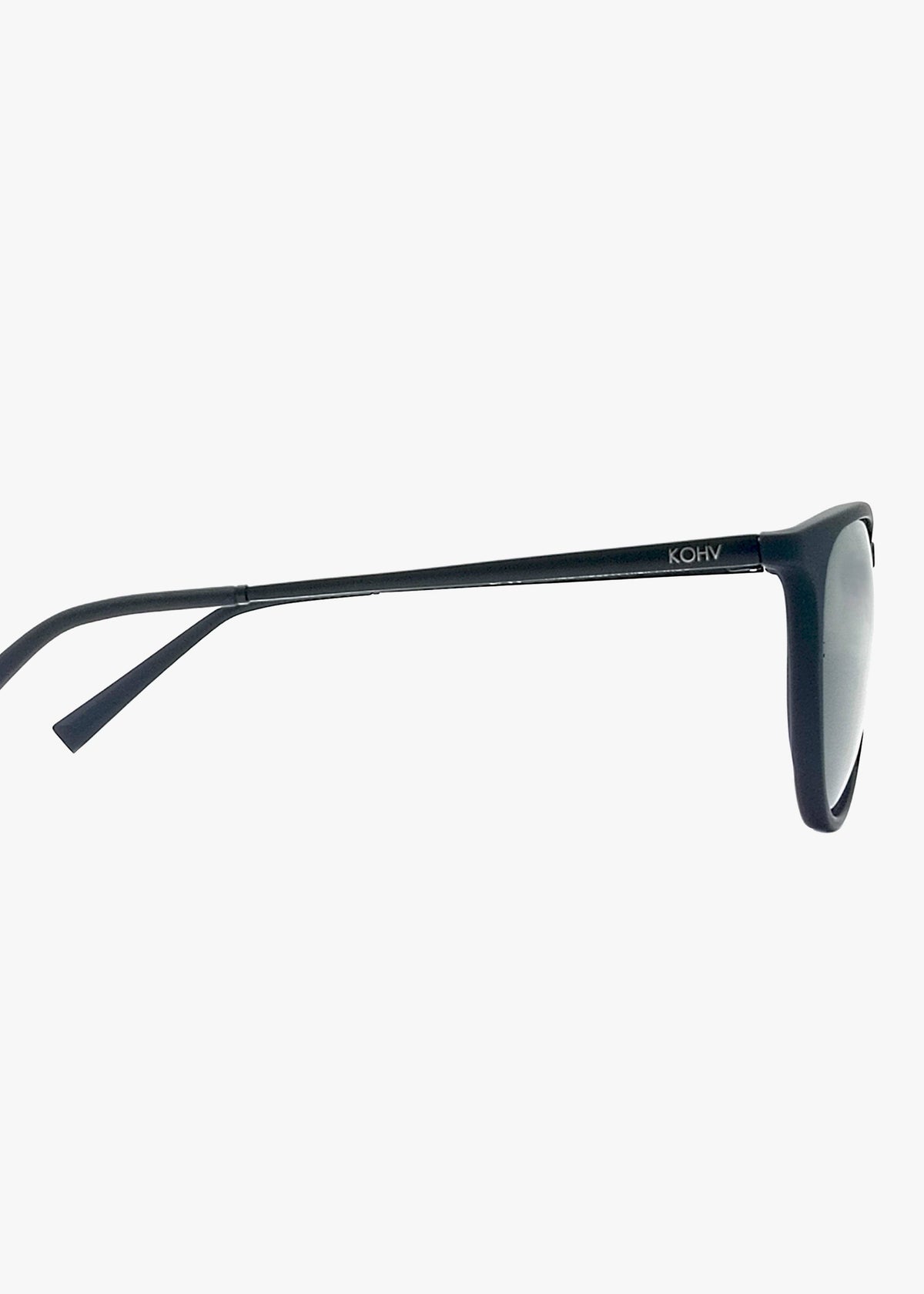 Hale Polarized Round Sunglasses