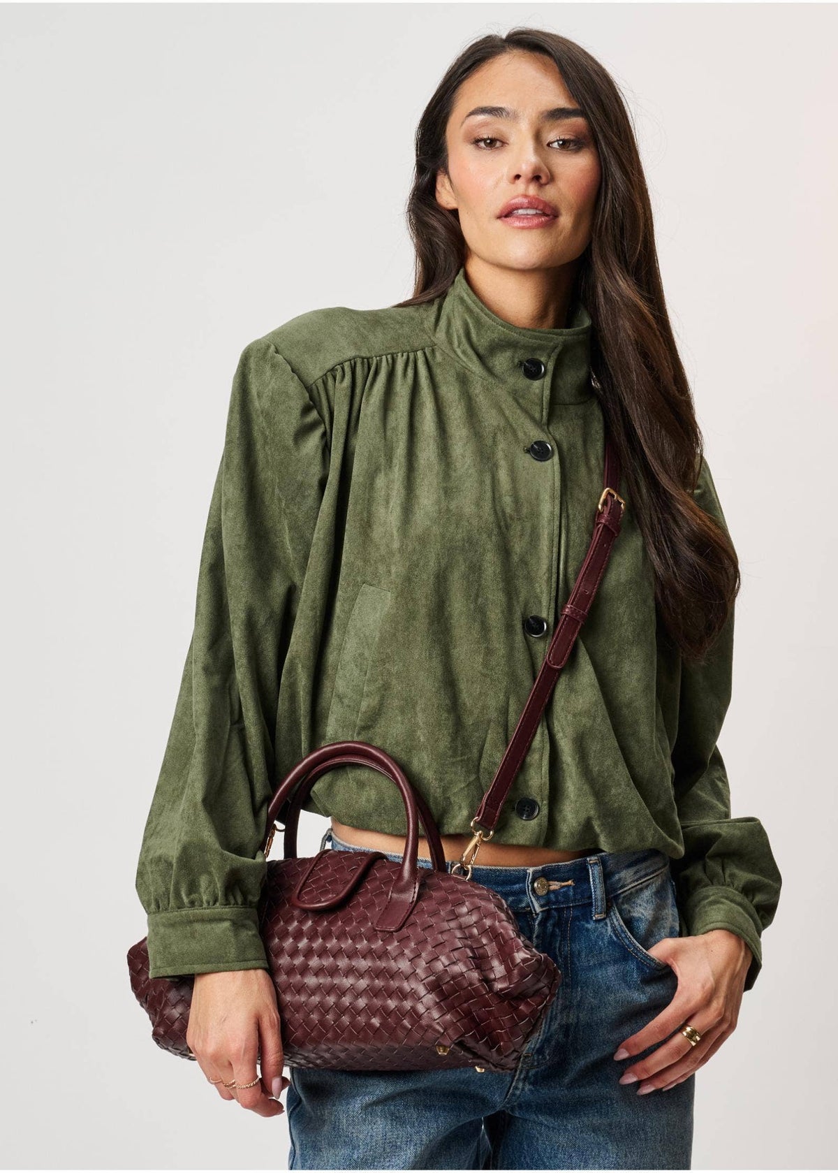 Brookhaven Satchel
