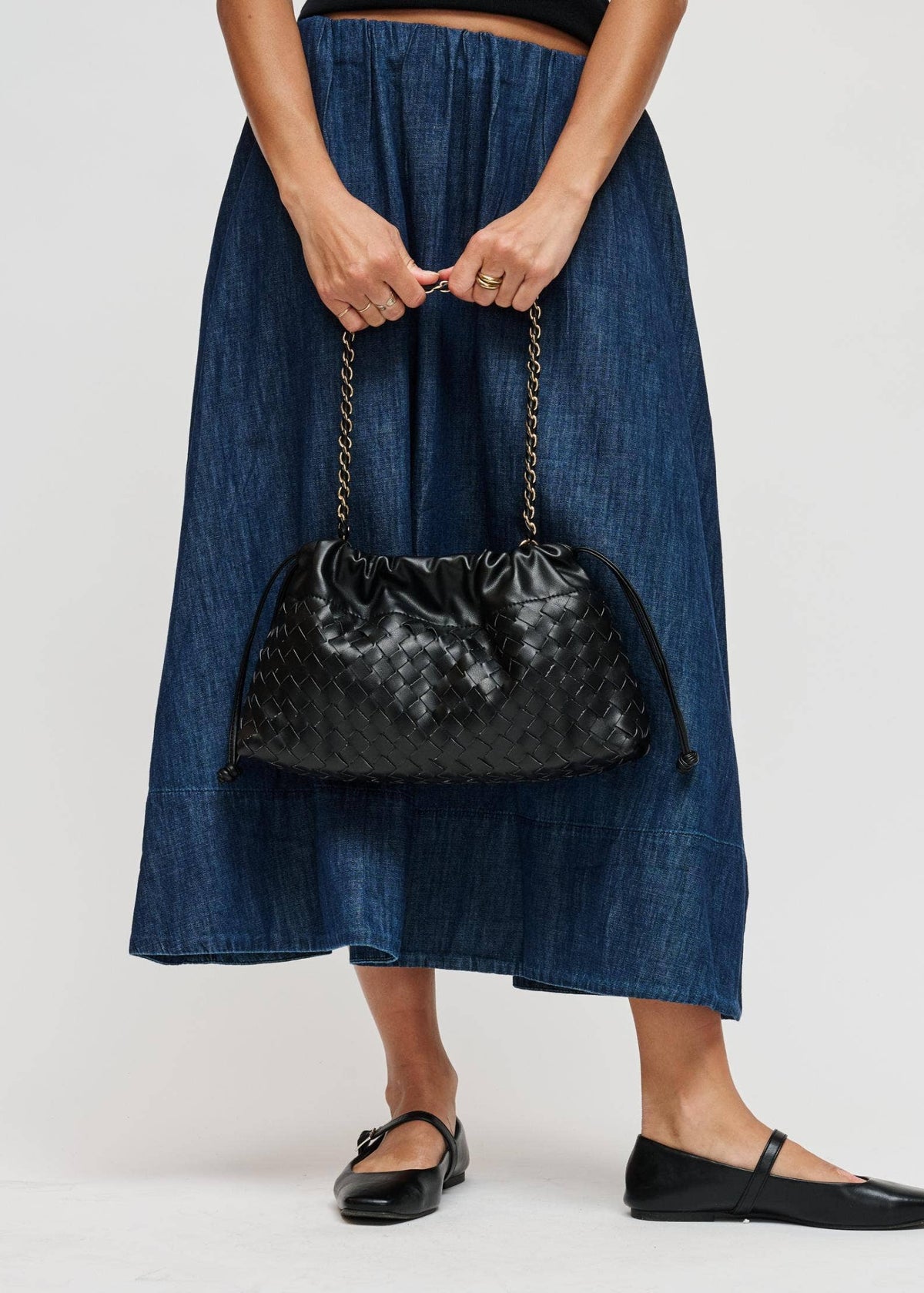 Urban Expressions Sawyer Shoulder Bag