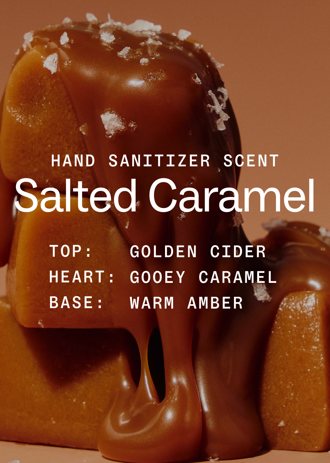 Salted Caramel Power Mist Hand Sanitizer