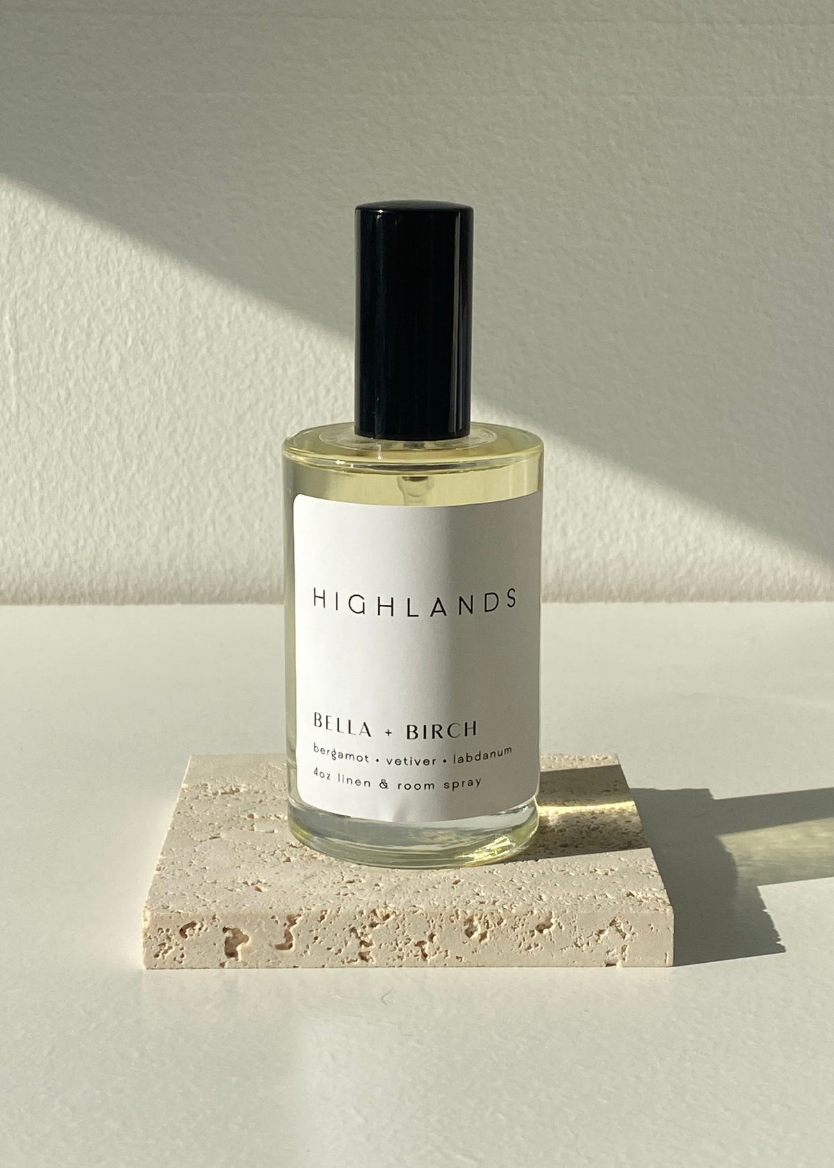 Highlands Linen &amp; Room Spray