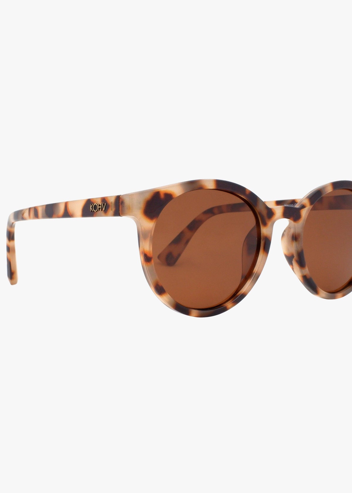 Heron Tortoise Polarized Sunglasses