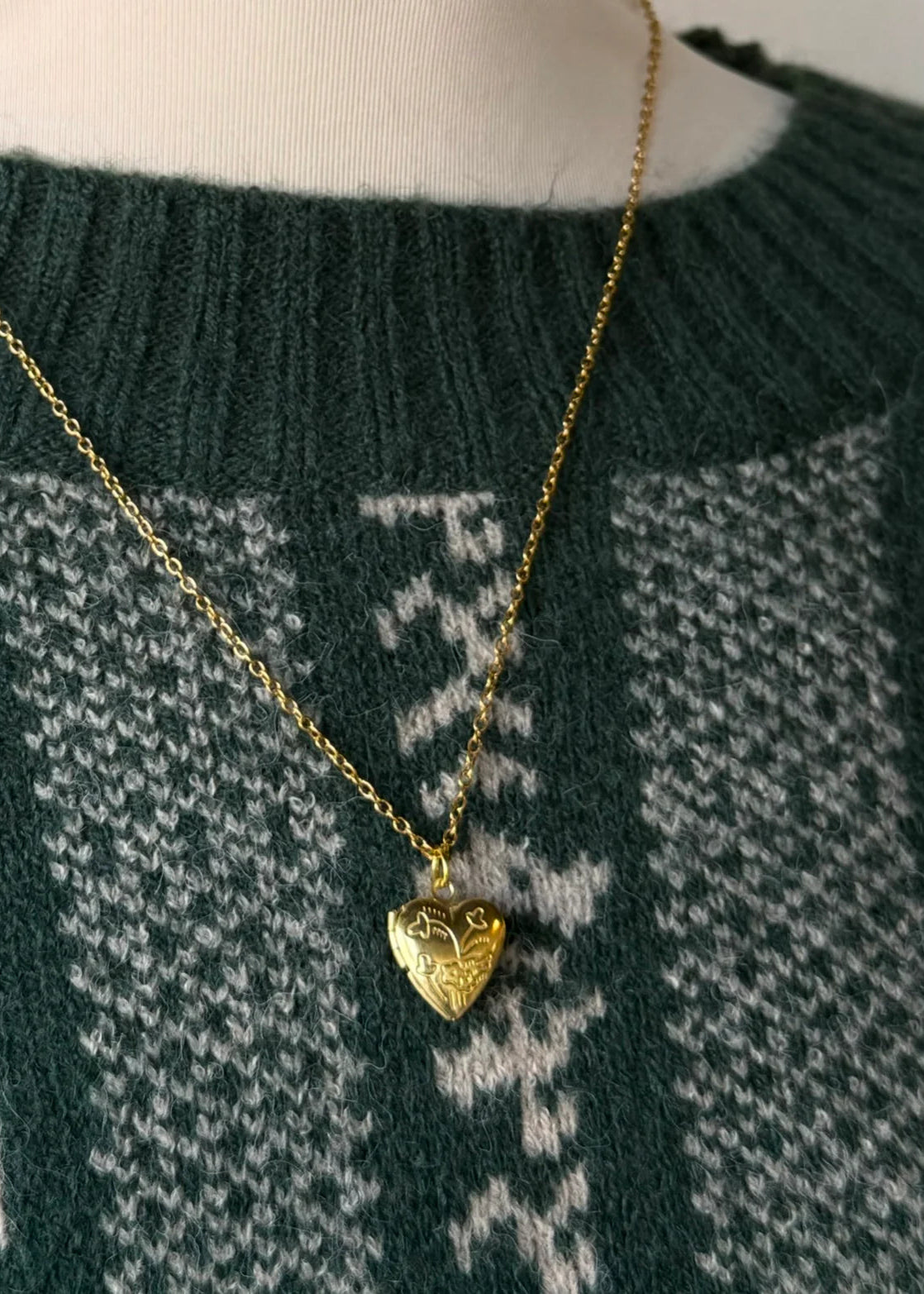 The Wild Heart Locket