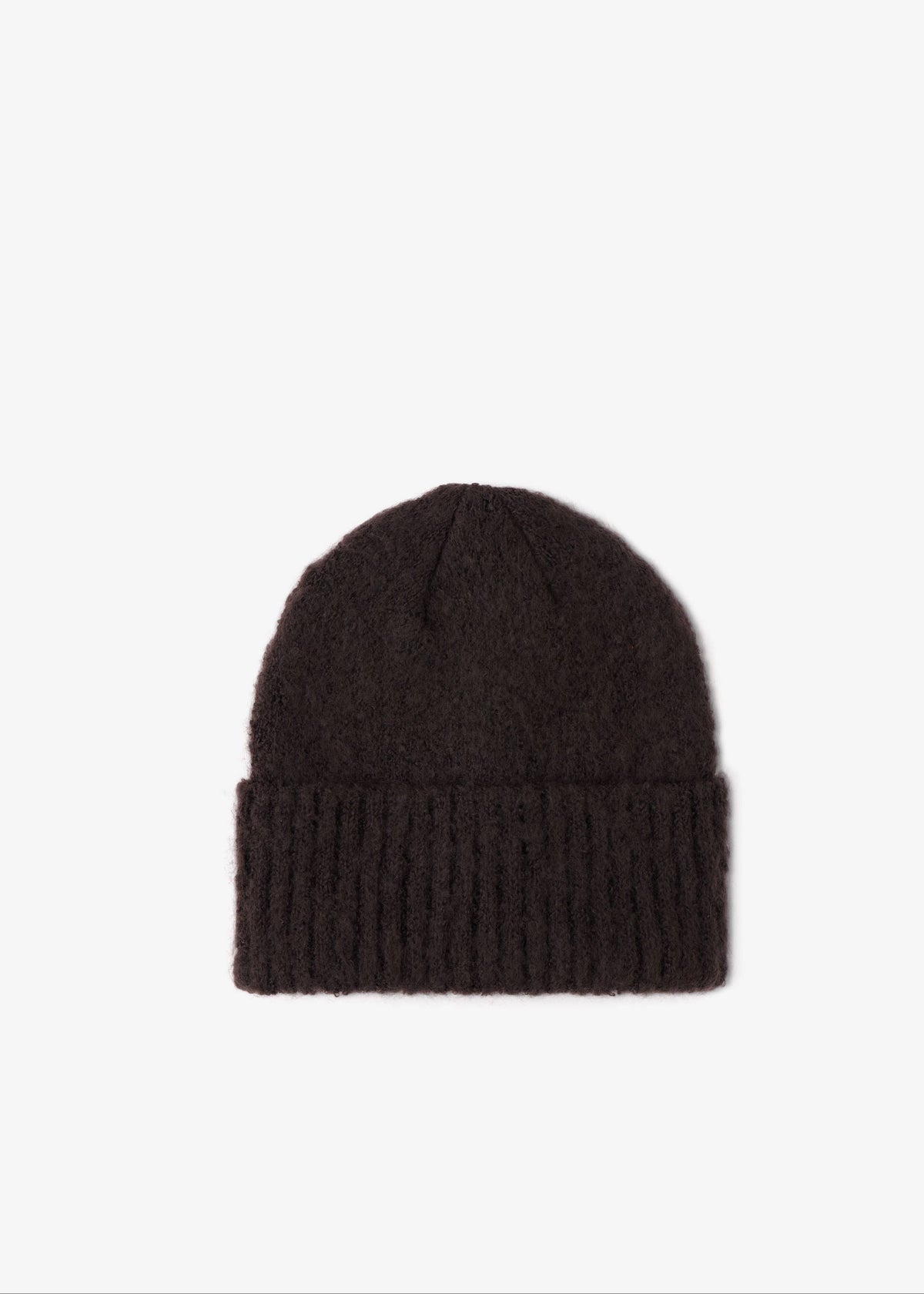 The Reykjavik Beanie Hat - Ground Coffee