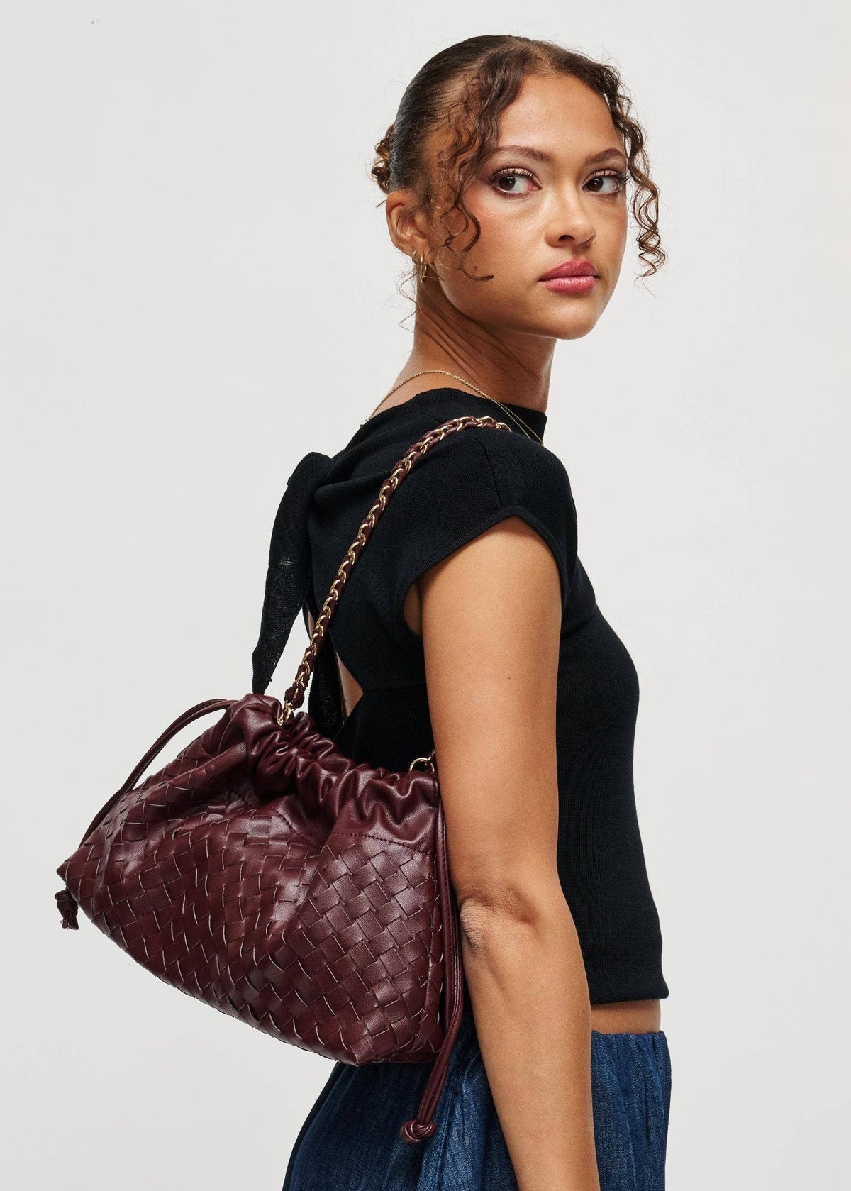 Urban Expressions Sawyer Shoulder Bag
