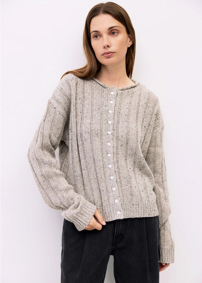 The Theodora Cardigan
