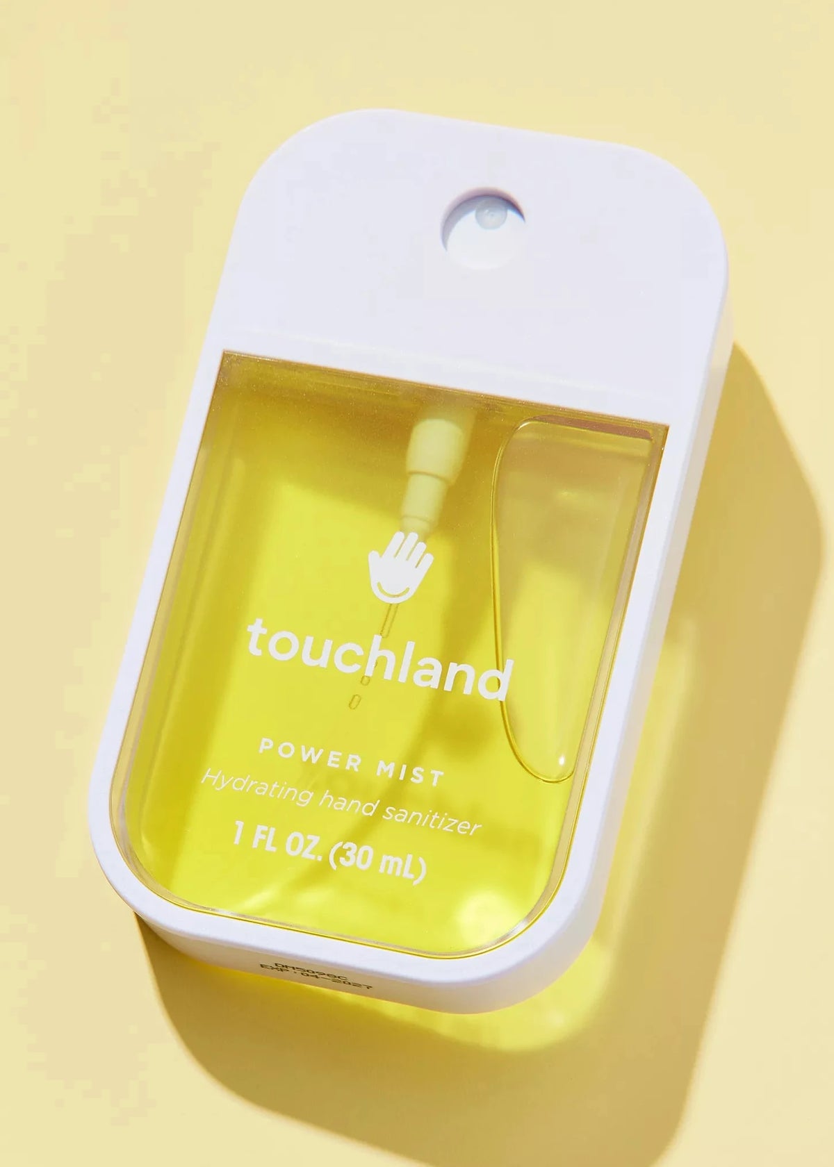 Touchland Vanilla Blossom Power Mist Hand Sanitizer