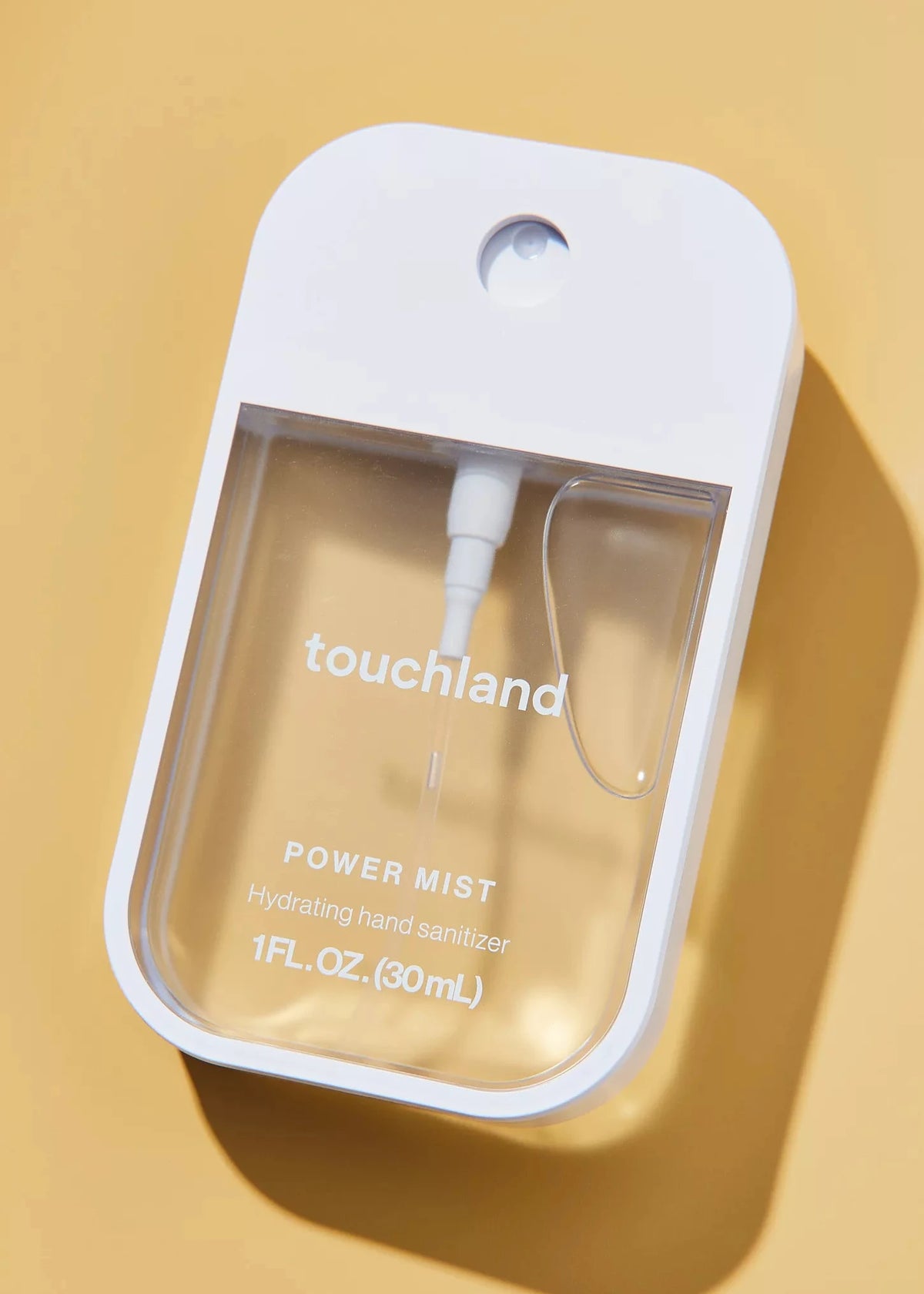 Touchland Beach Coco Power Mist Hand Sanitizer