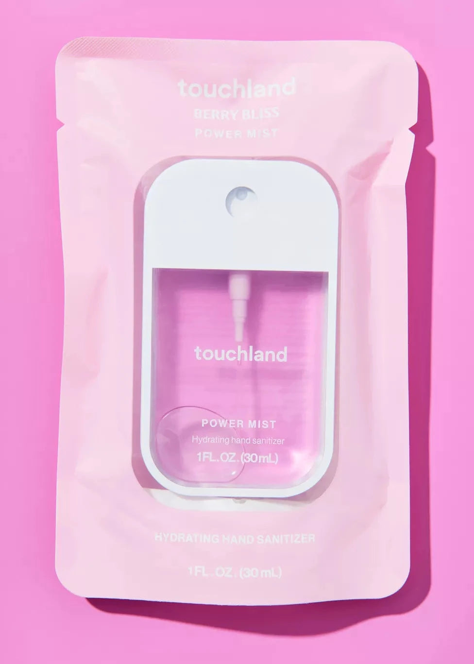 Touchland Berry Bliss Power Mist Hand Sanitizer
