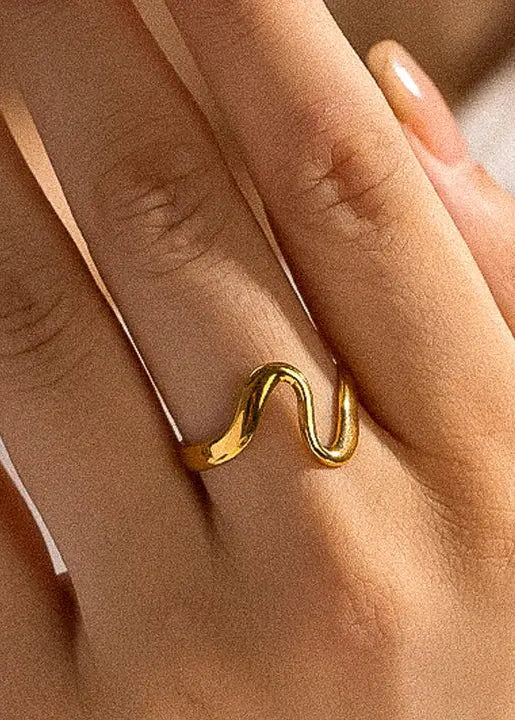 Arther 18k Gold Ring