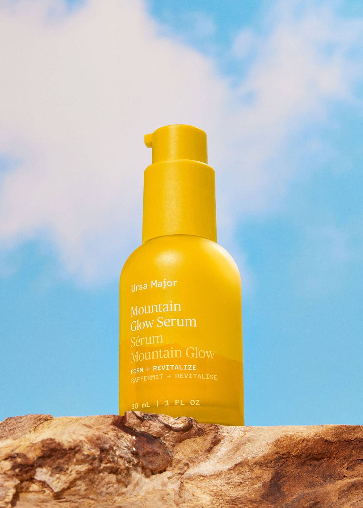 Ursa Major Mountain Glow Serum