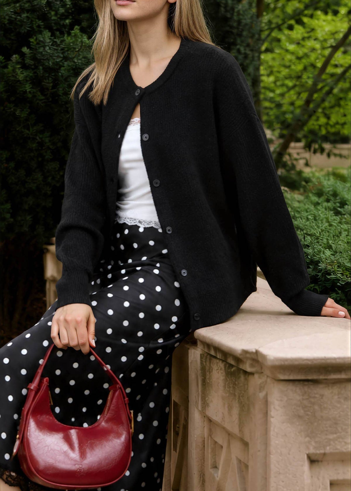 Kara Knit Cardigan