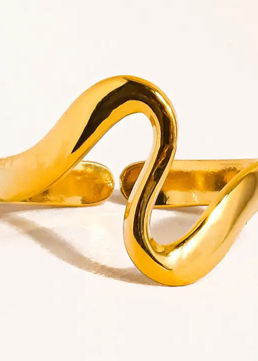 Arther 18k Gold Ring