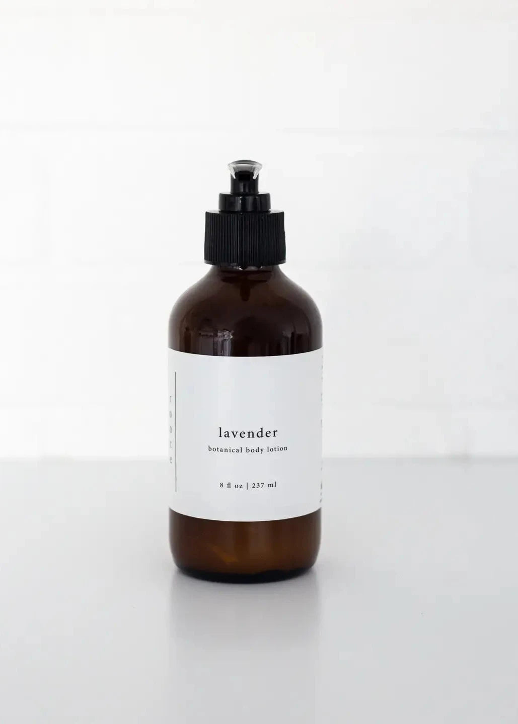 Lavender Natural Lotion