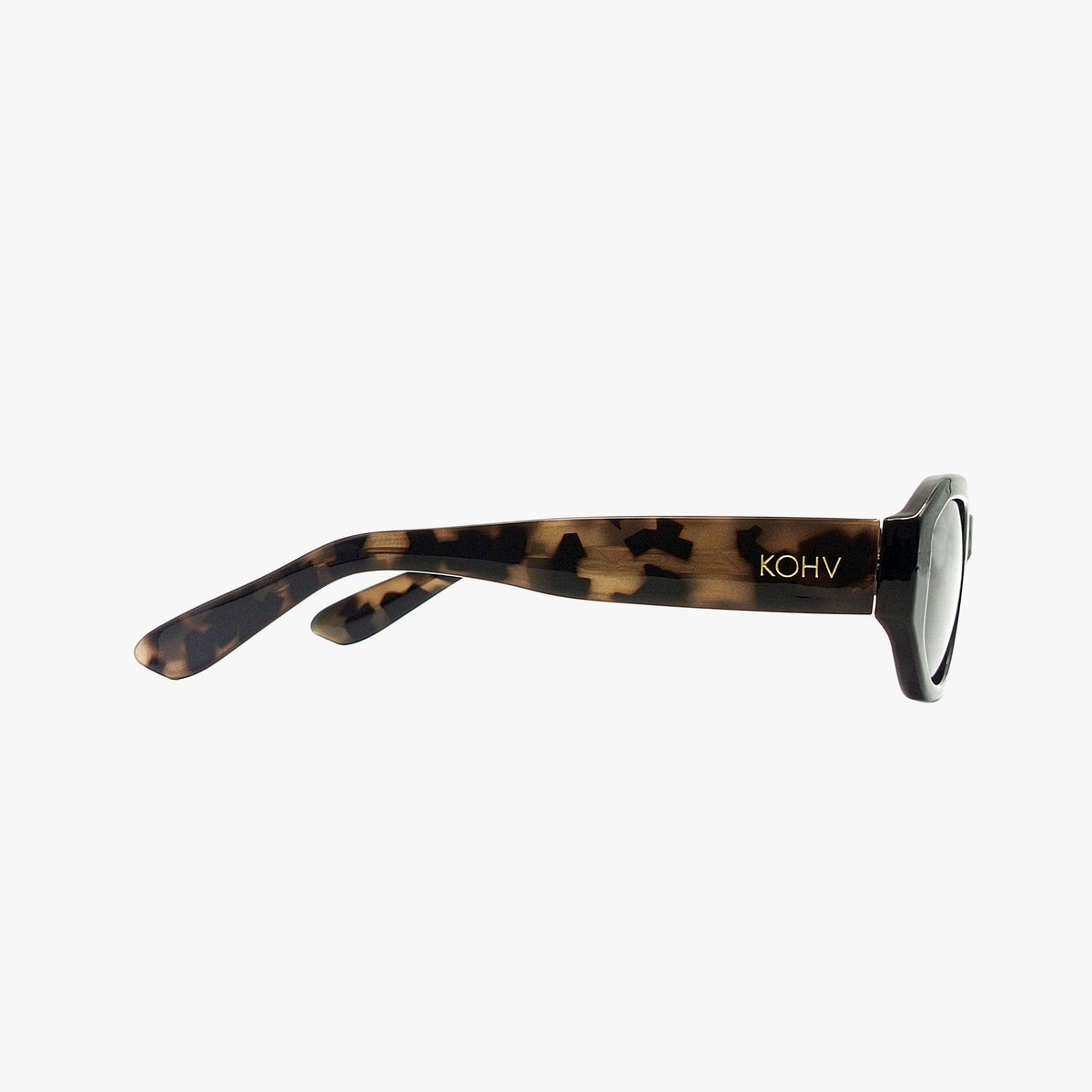 Bea Tortoise Polarized Sunglasses