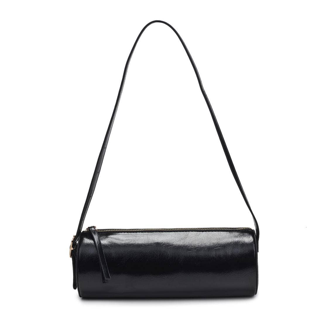 Moda Luxe Mila Black Shoulder Bag