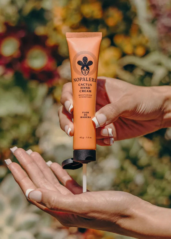 Nopalera Hand Cream Trio Gift Set