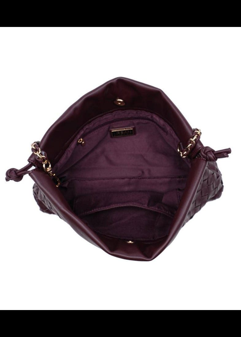 Urban Expressions Sawyer Shoulder Bag