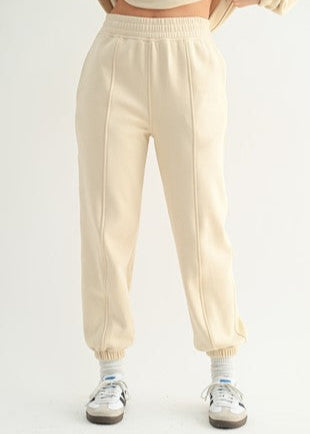 Lucy Cozy Fleece Sweatpants
