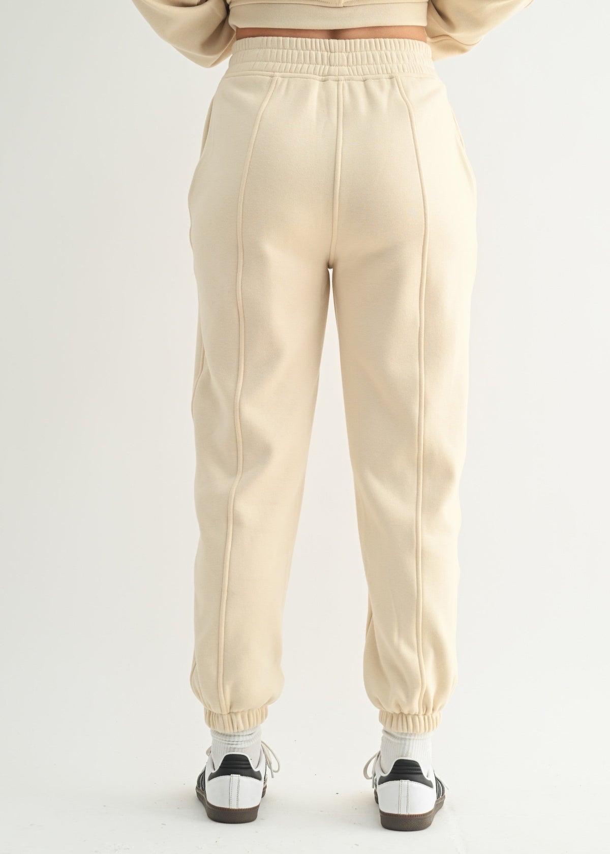 Lucy Cozy Fleece Sweatpants