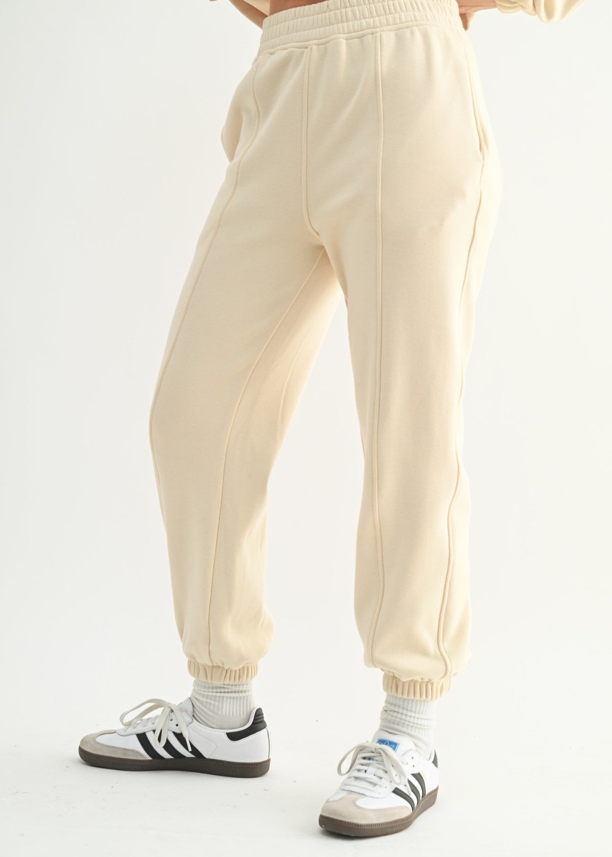 Lucy Cozy Fleece Sweatpants