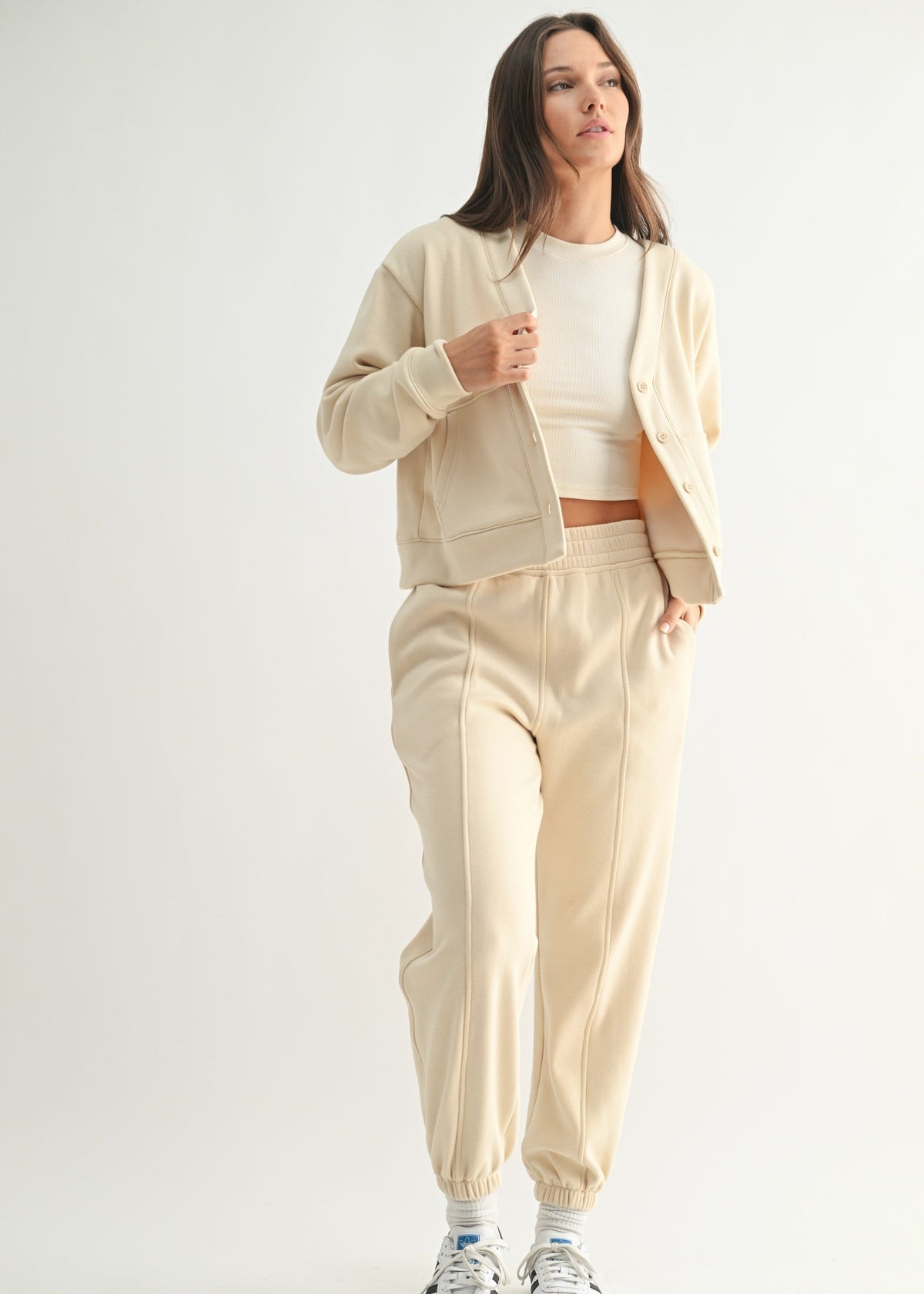 Lucy Comfy Cardigan