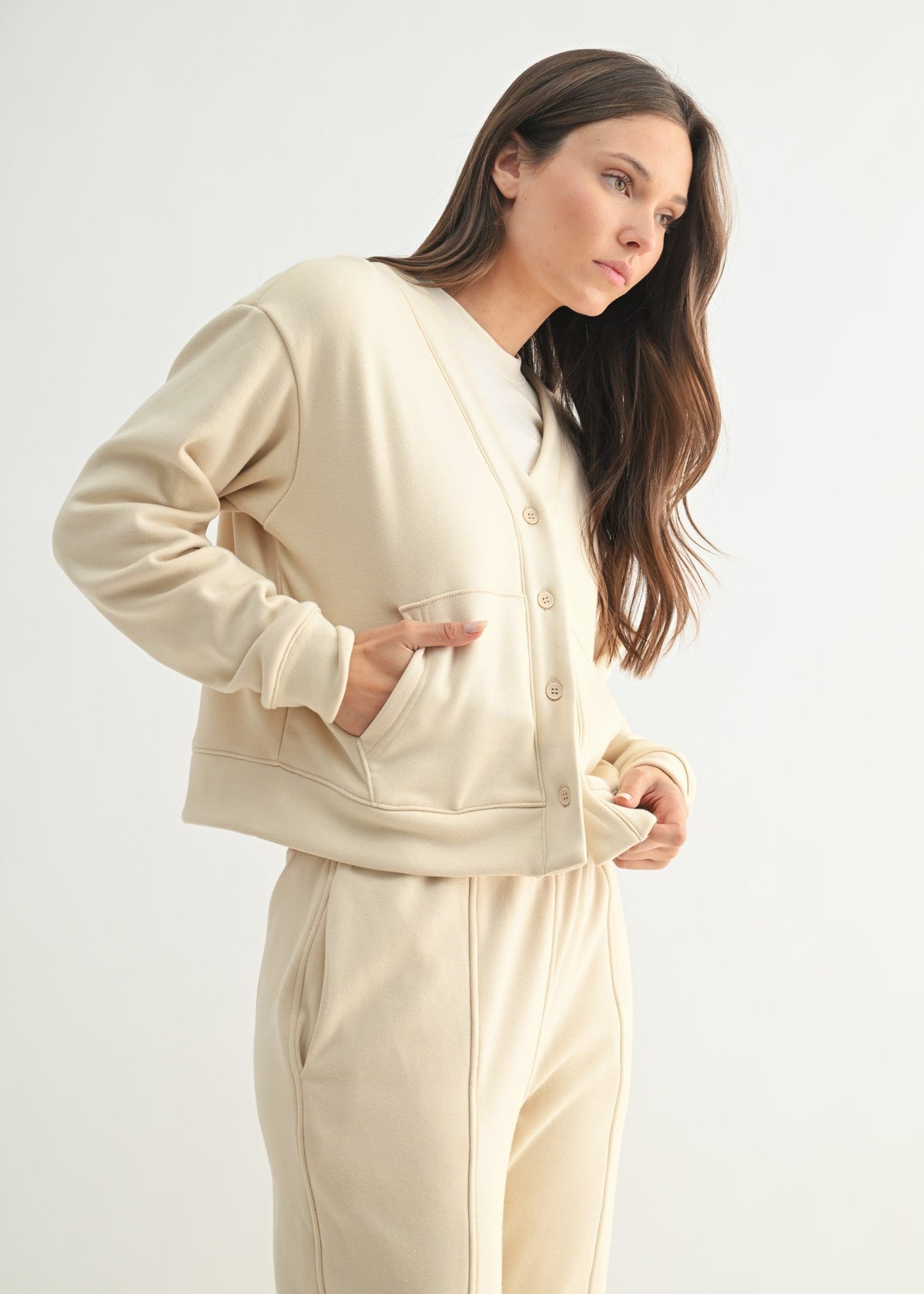 Lucy Comfy Cardigan