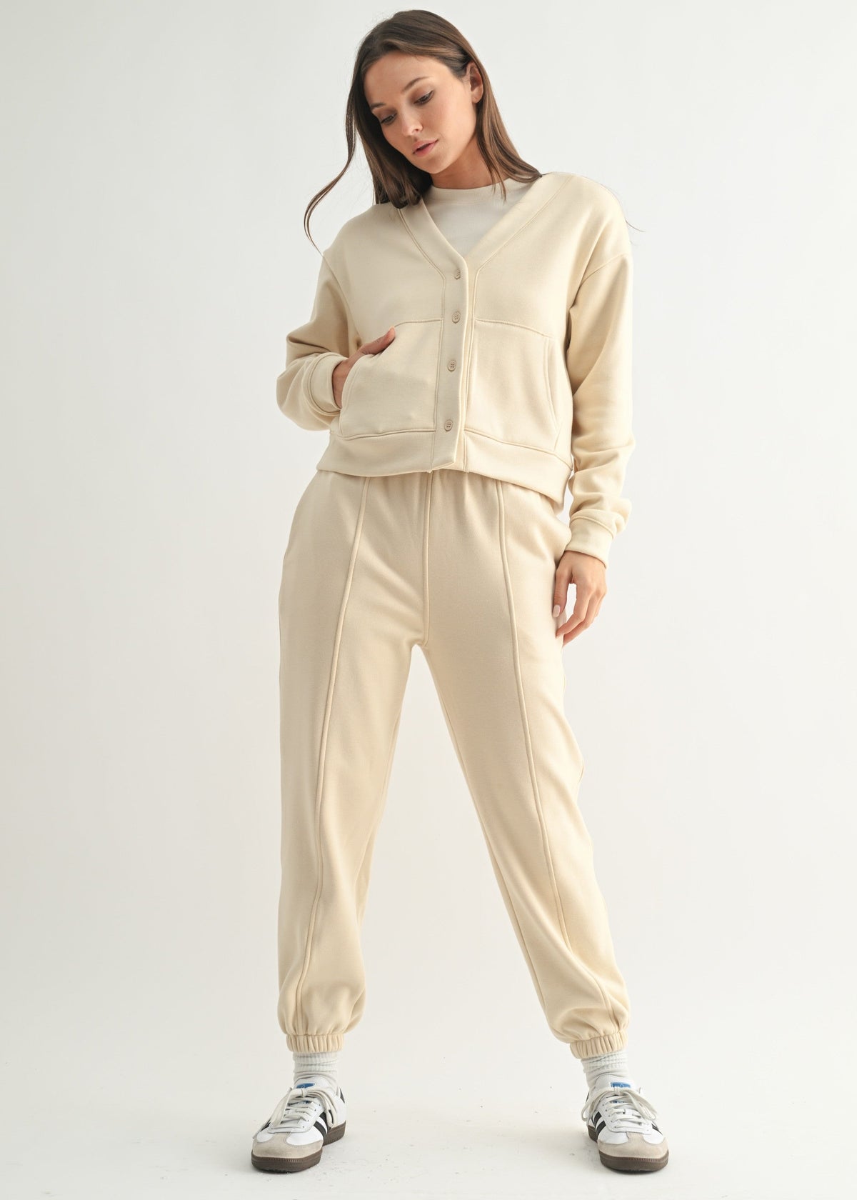 Lucy Comfy Cardigan