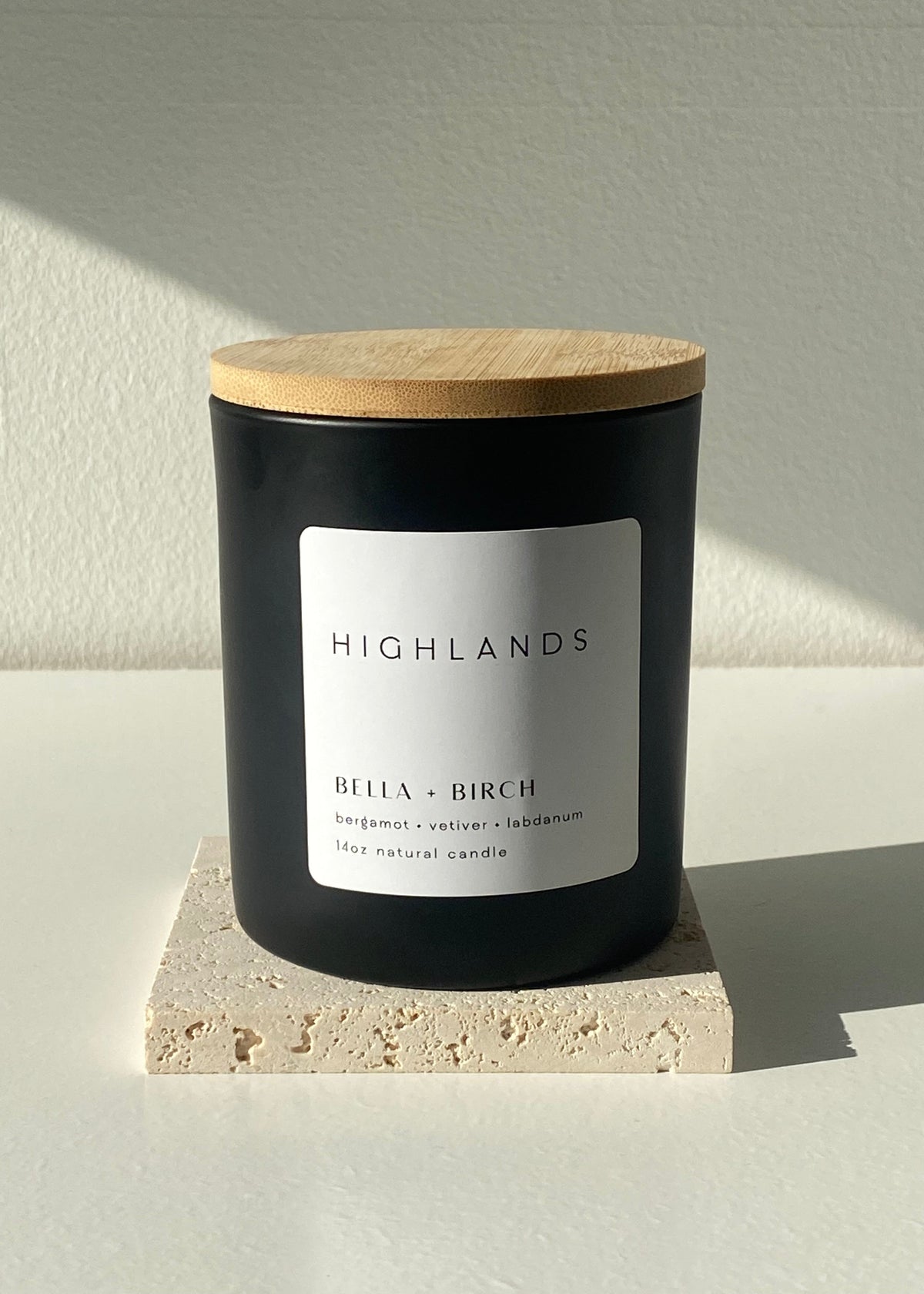 Highlands Candle