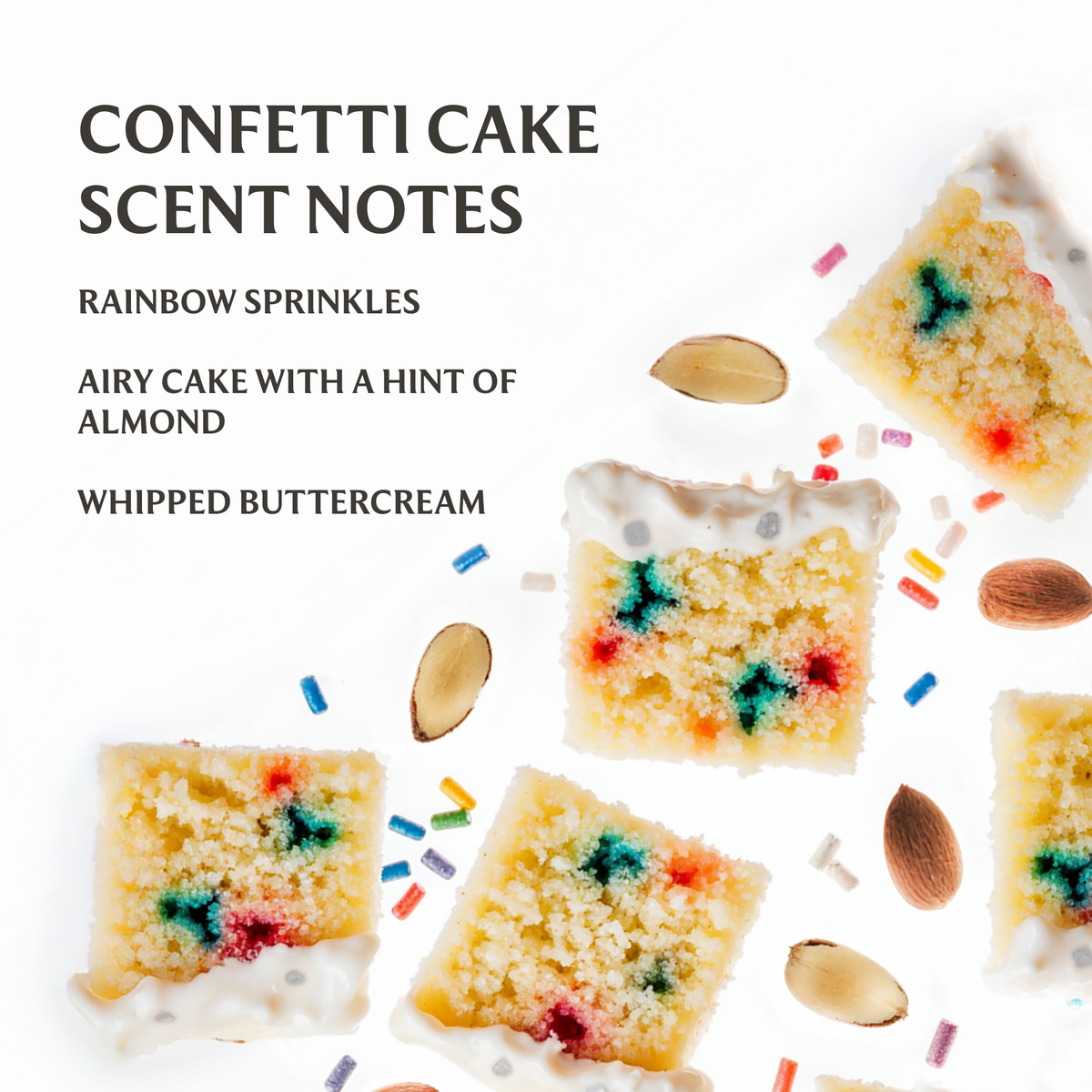 Touchland Confetti Cake Mist Hydrating Hand Sanitizer