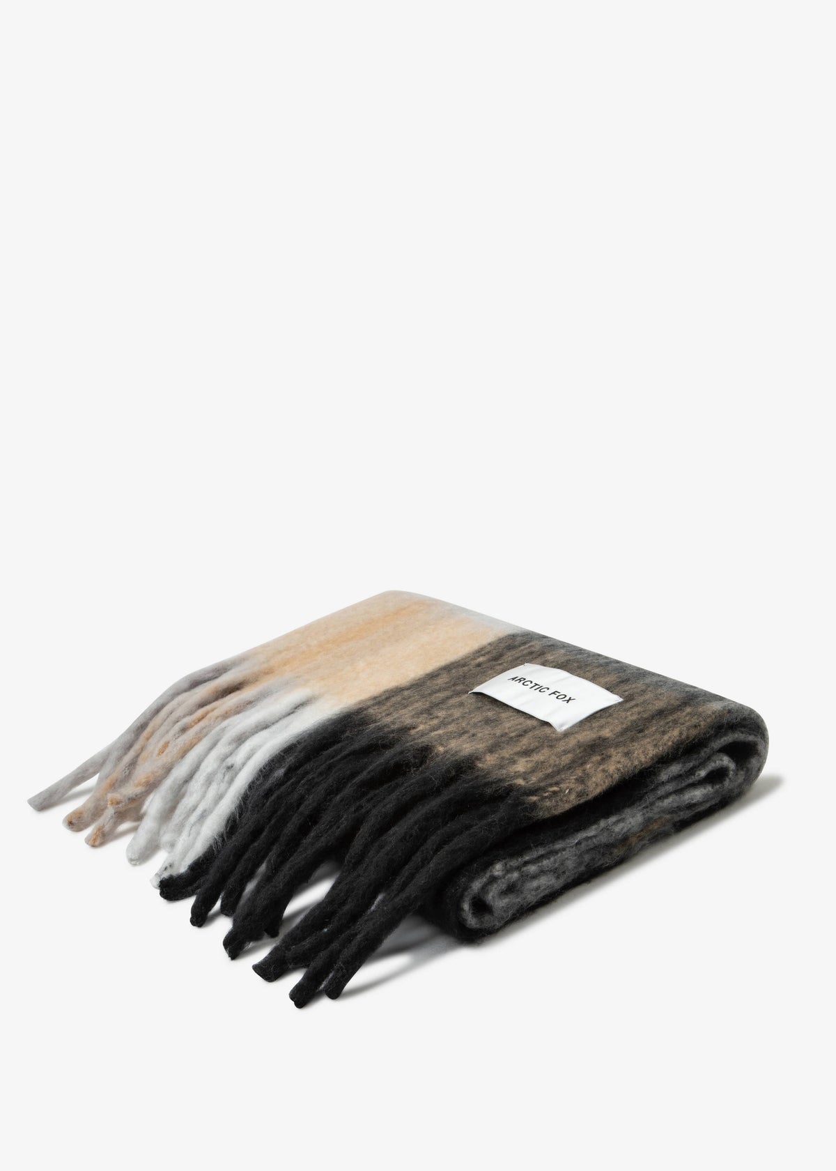 Arctic Fox The Stockholm Scarf