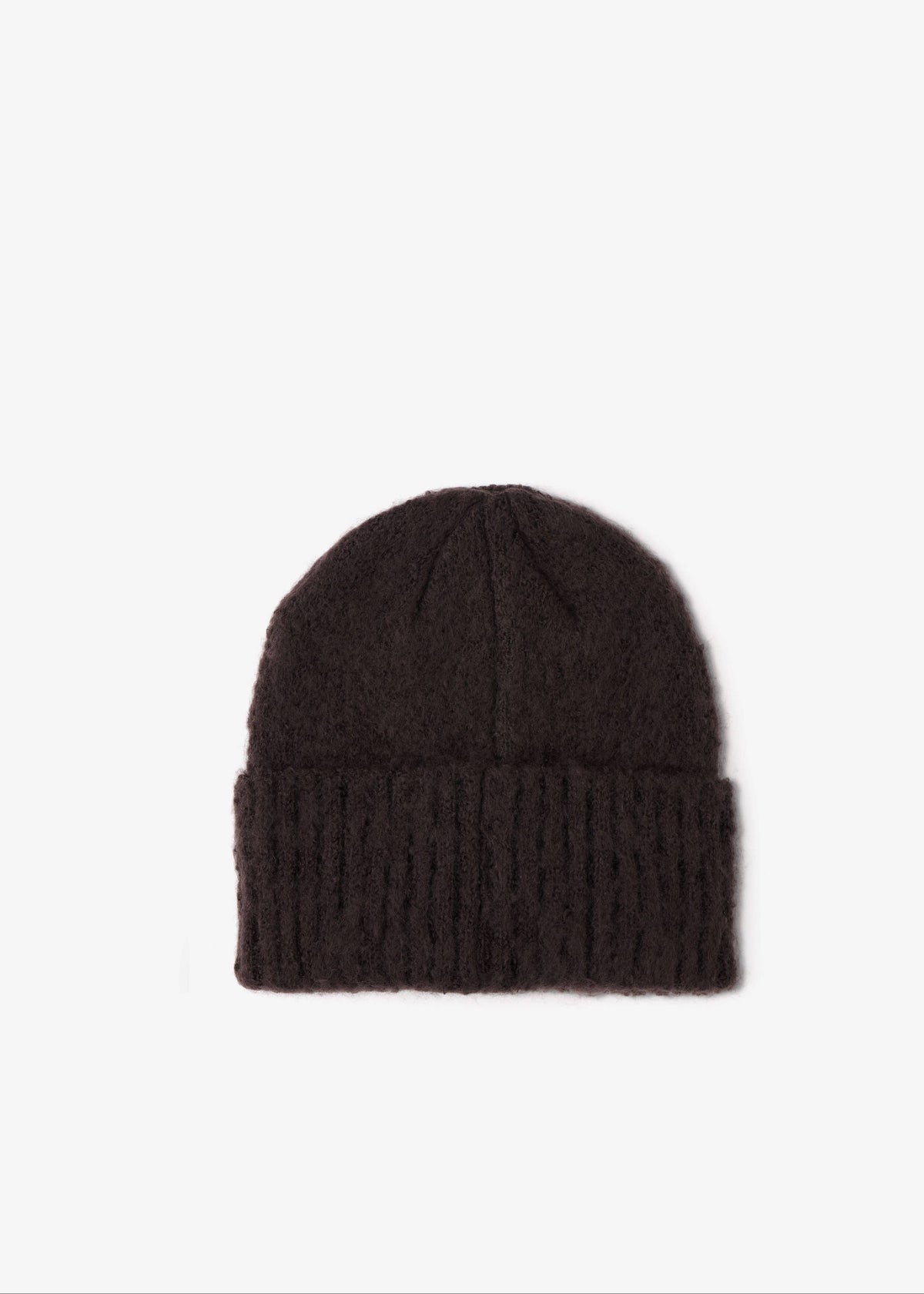 The Reykjavik Beanie Hat - Ground Coffee