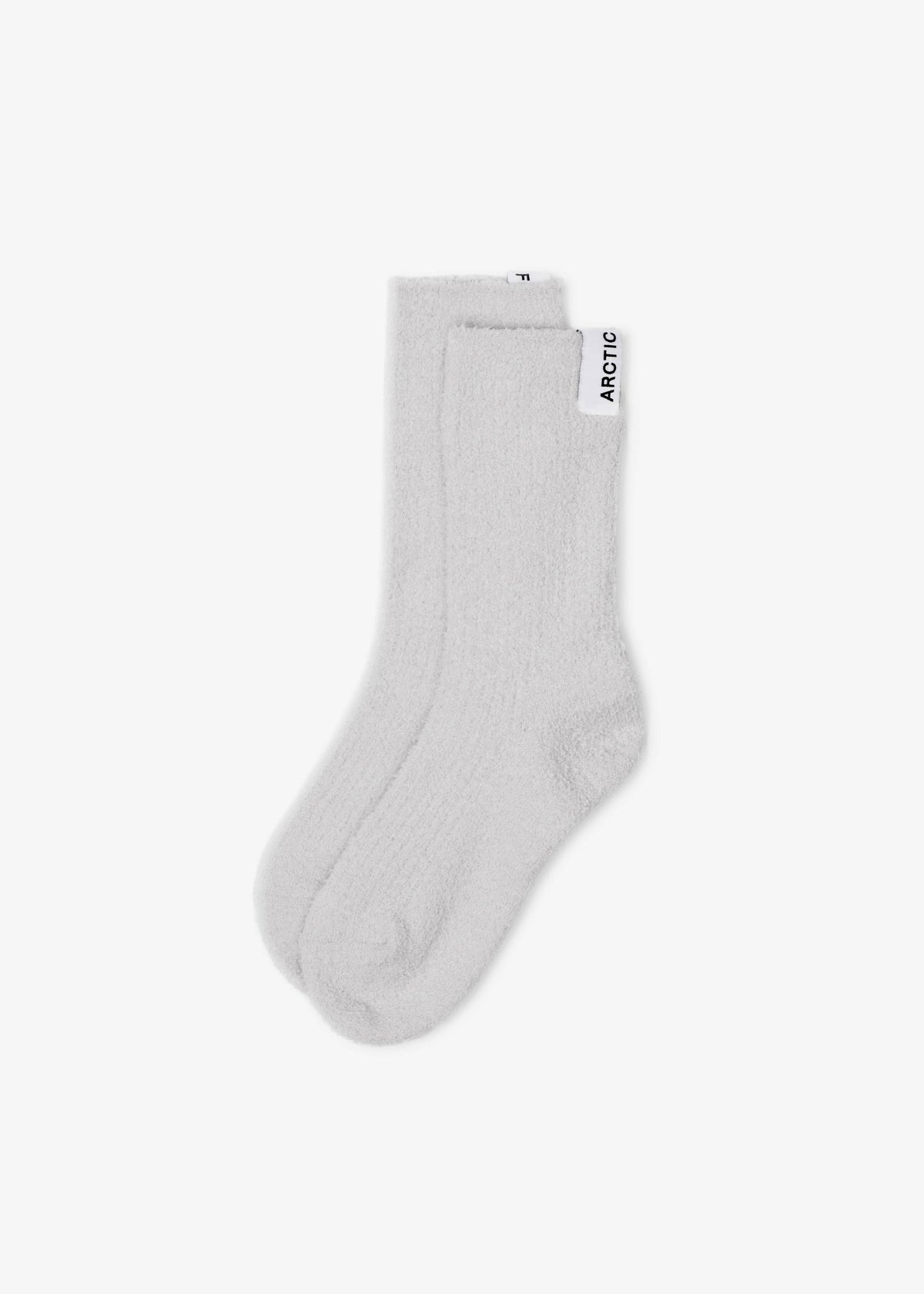 Arctic Fox Cosy Socks in Grey