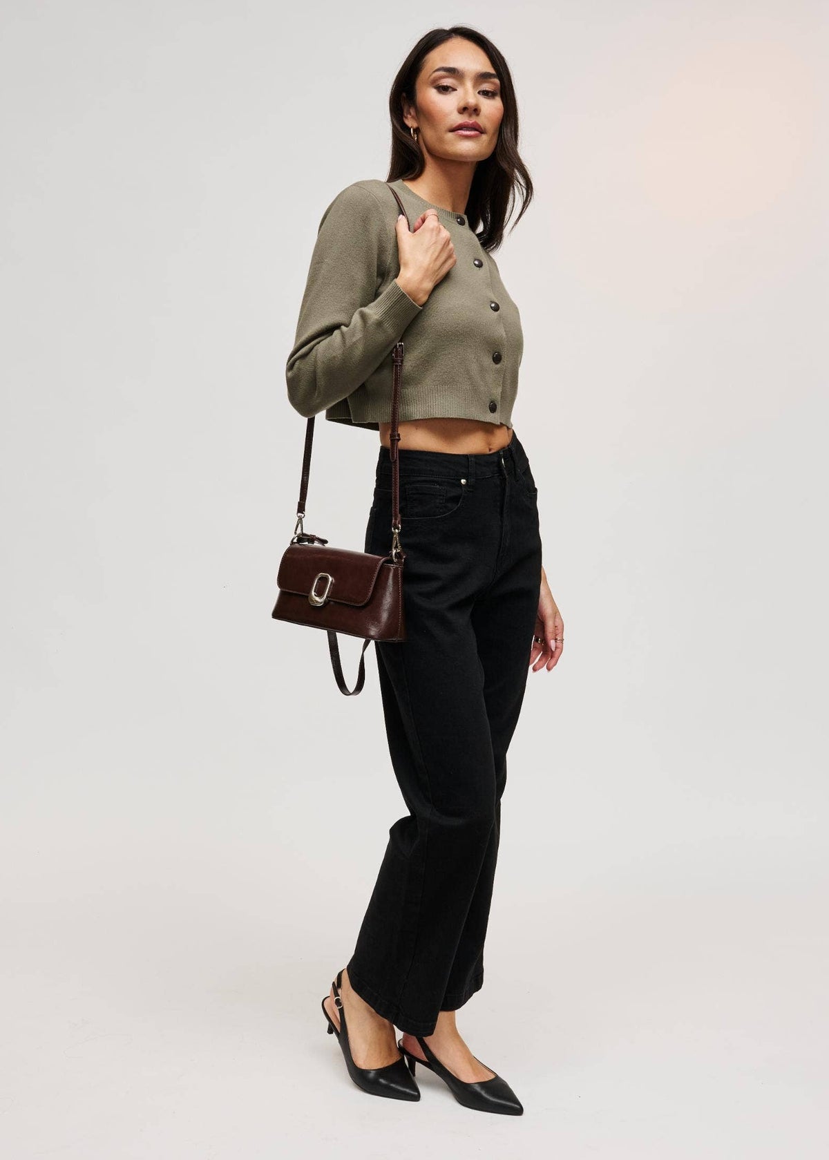 Urban Expressions Larek Crossbody