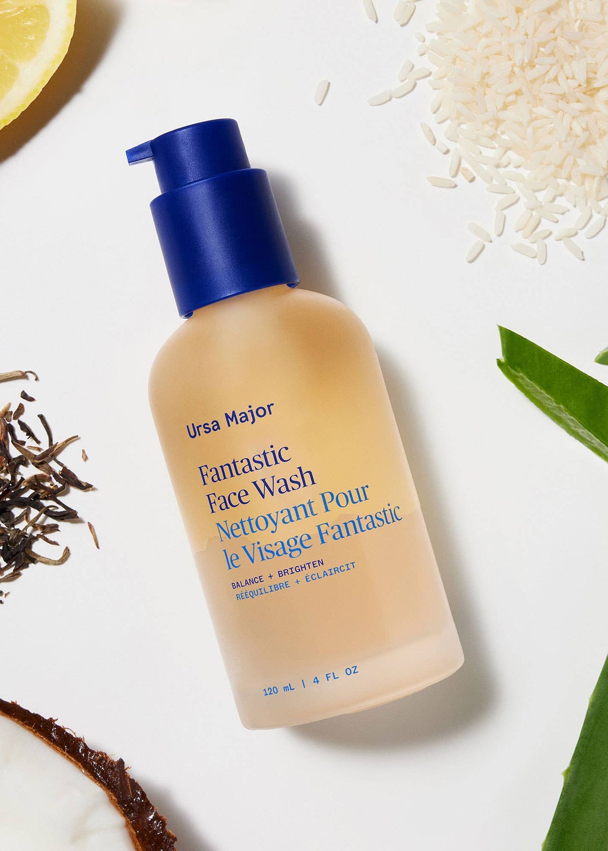 Ursa Major Fantastic Face Wash