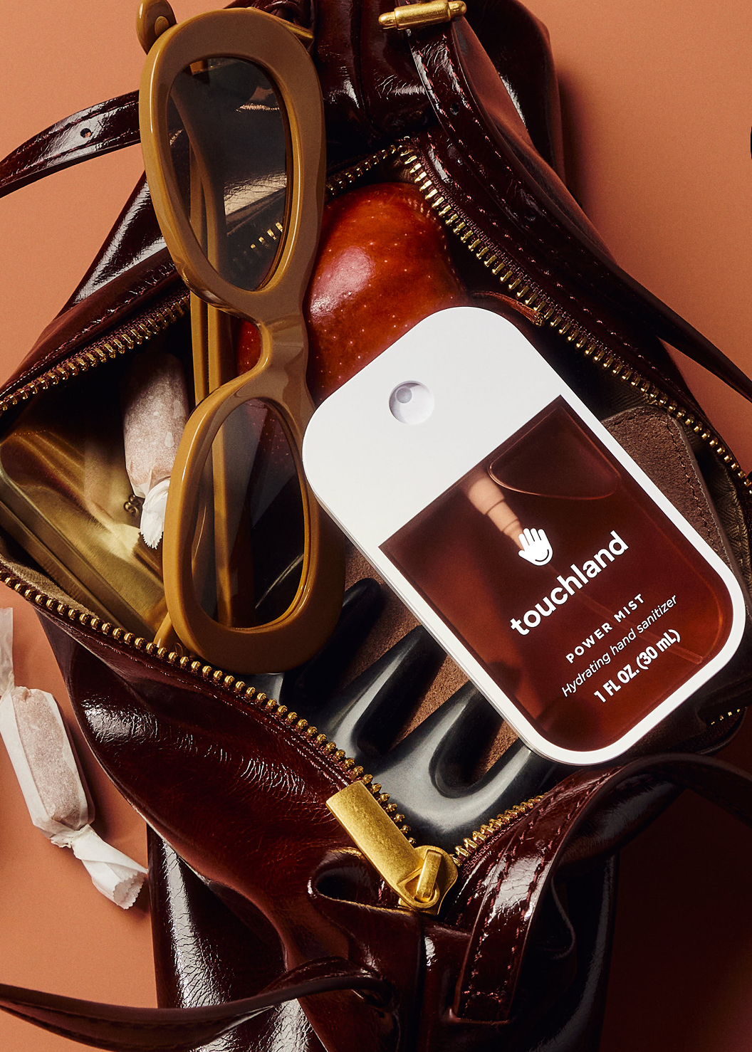 Salted Caramel Power Mist Hand Sanitizer