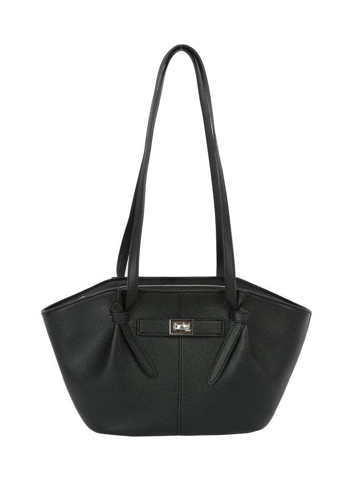 Sonny Soft Structure Shoulder Handbag