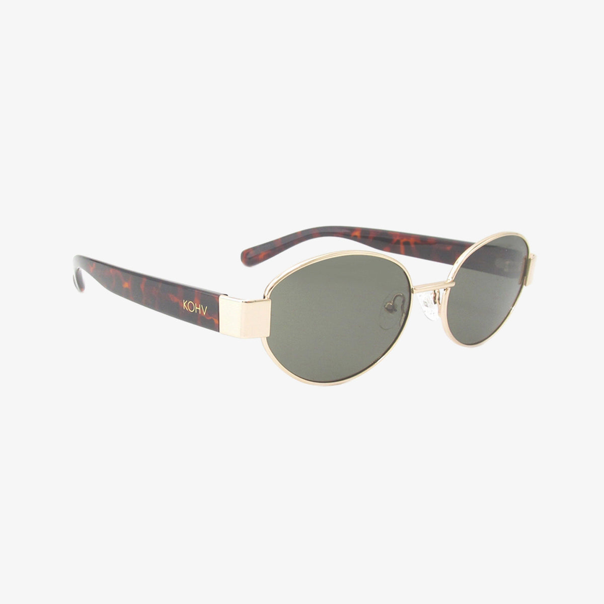 Coco Polarized Metal Sunglasses