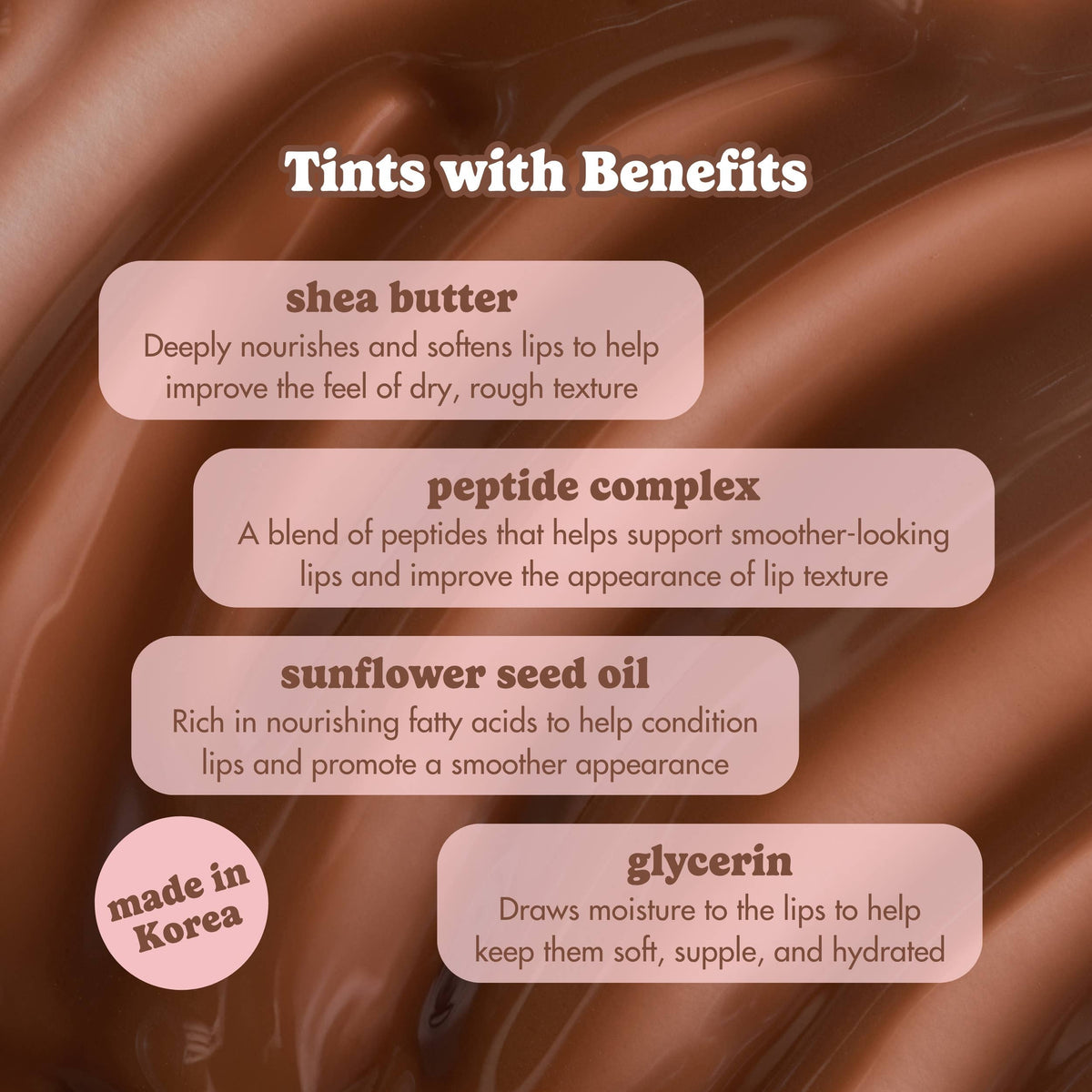 Mocha Coffee Smoothie Lip Treatment