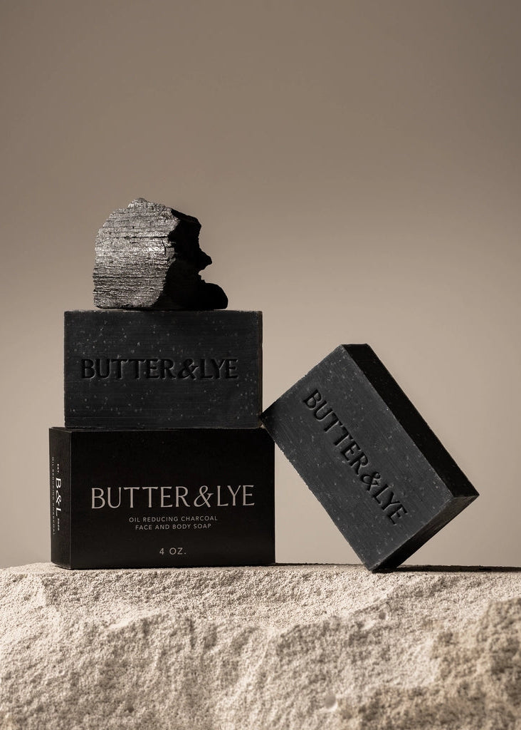 Oil Reducing Face and Body Soap Bar