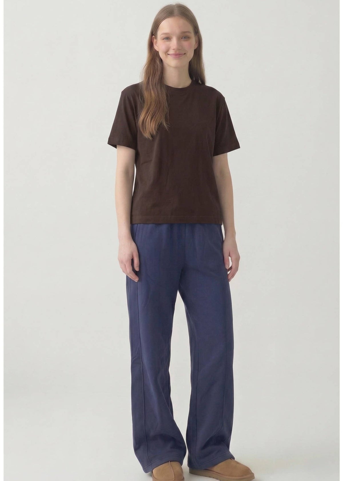 100% Cotton Mineral Washed T-Shirt - Multiple Colors