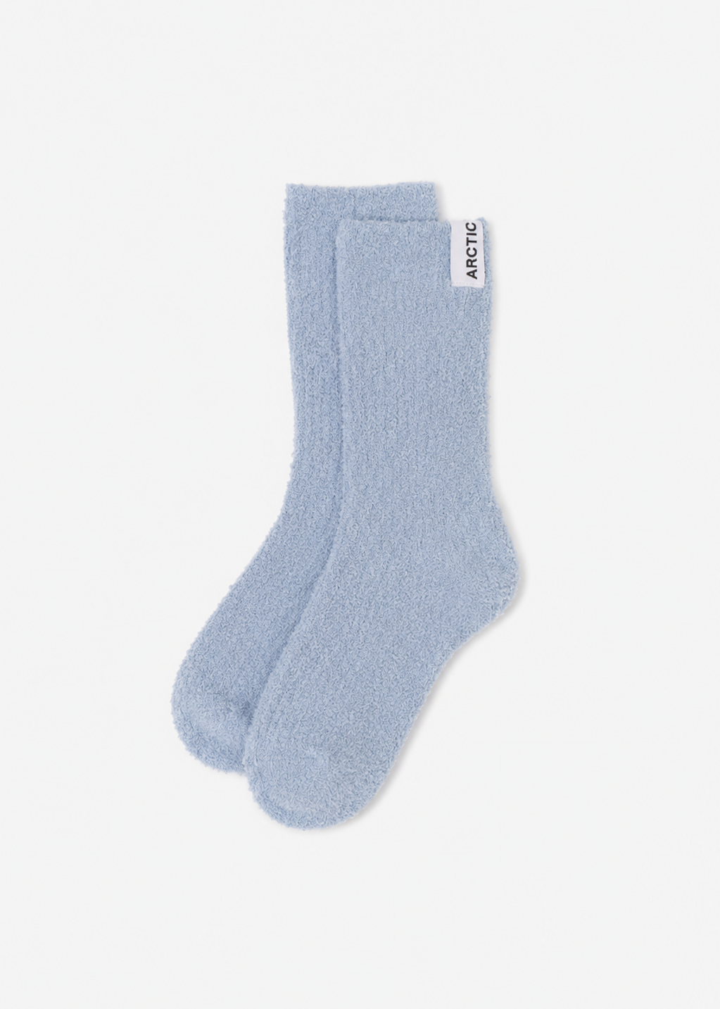 Arctic Fox Cosy Socks in Blue