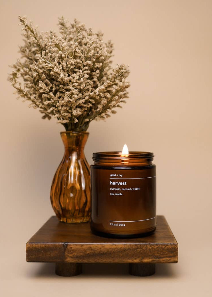 Harvest Soy Candle