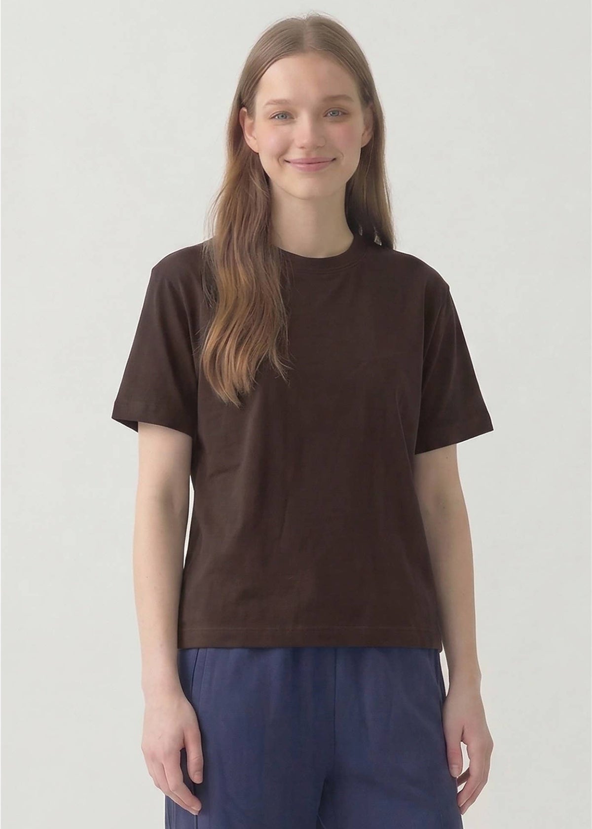 100% Cotton Mineral Washed T-Shirt - Multiple Colors