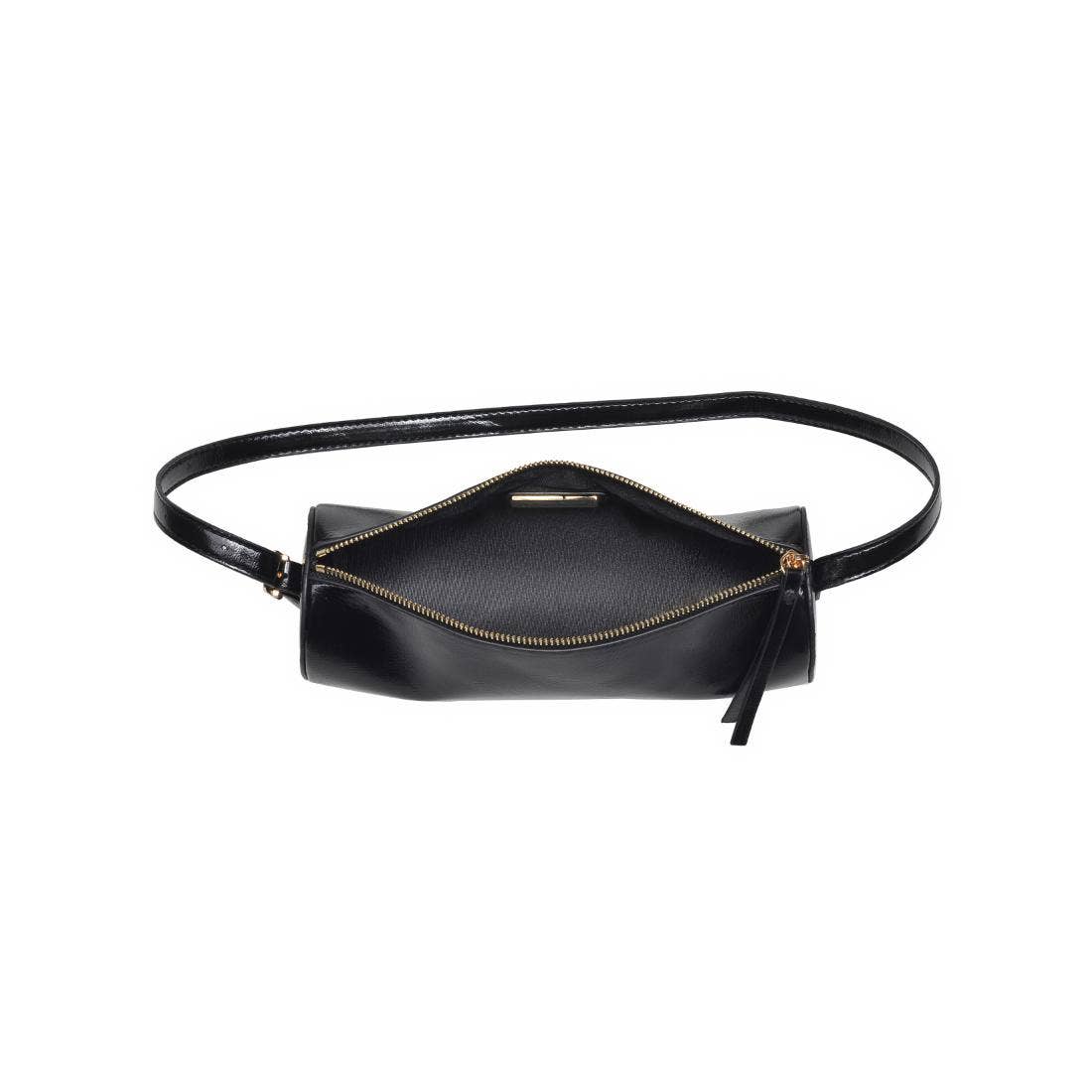 Moda Luxe Mila Black Shoulder Bag