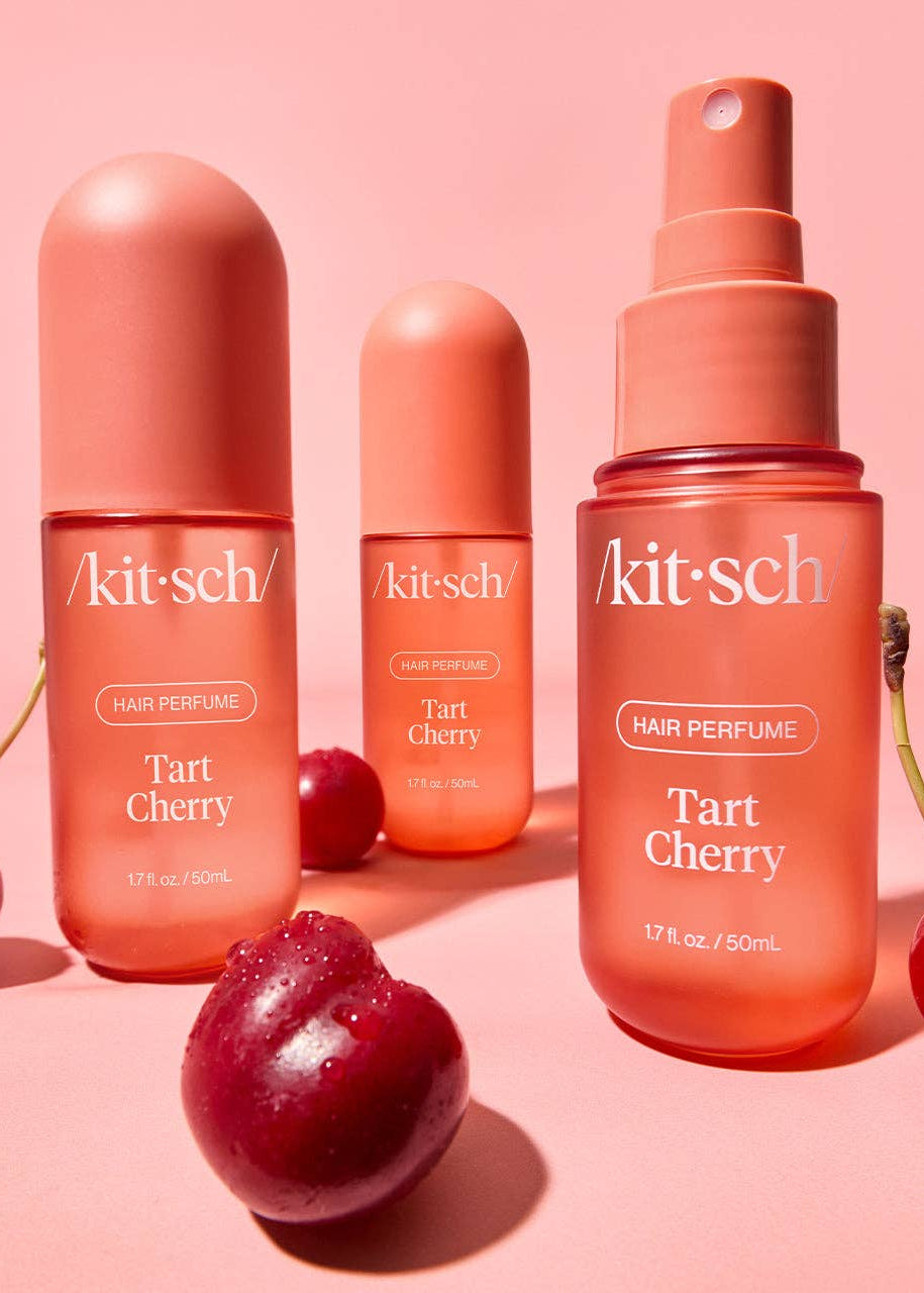Kitsch Tart Cherry Hair Perfume