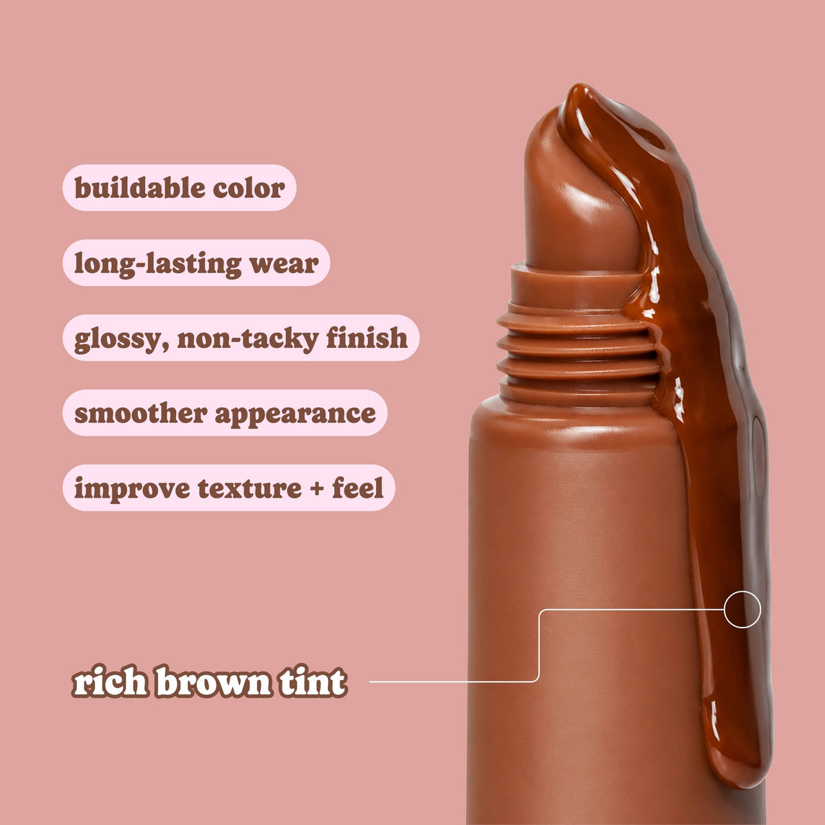 Mocha Coffee Smoothie Lip Treatment