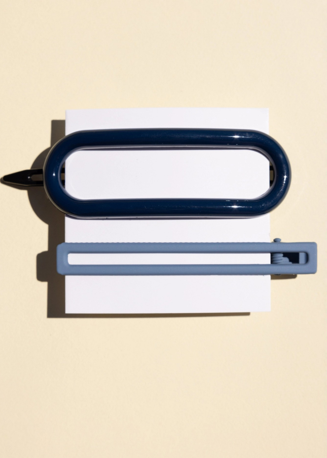 Nat + Noor Byron Alligator Hair Clips
