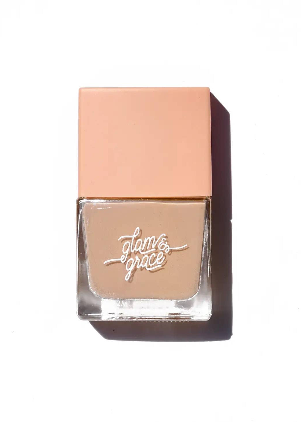 Non-Toxic Nail Polish in Sugar Pie